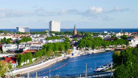 Seebad Warnemünde