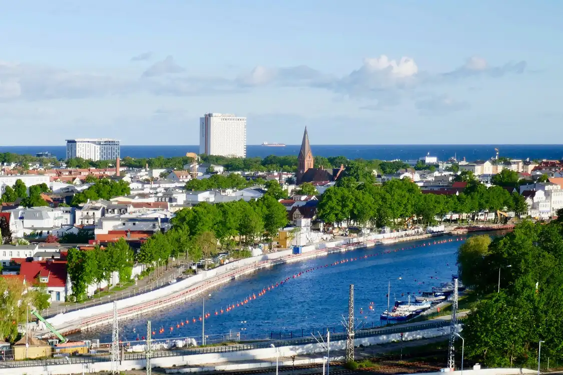 Hotels near Alter Strom