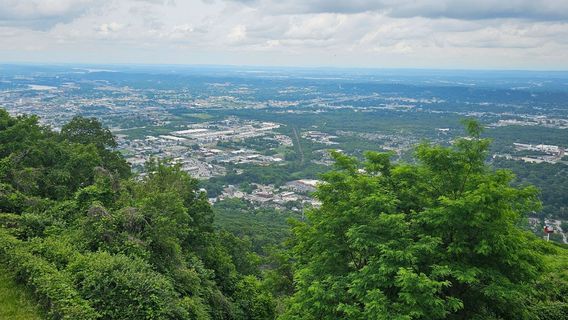 Lookout Mountain Incline Railway