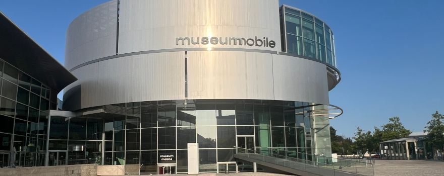 Audi Museum mobile d'Ingolstadt