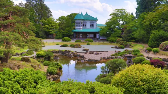 盛美園