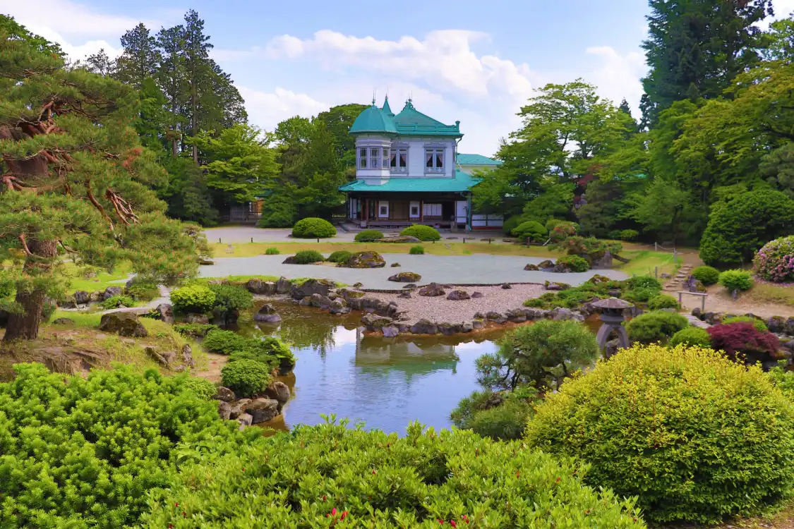 Hotel in zona Seibien