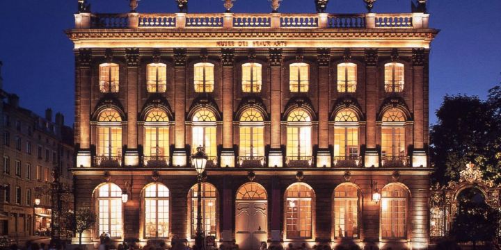 Musée des Beaux-Arts de Nancy