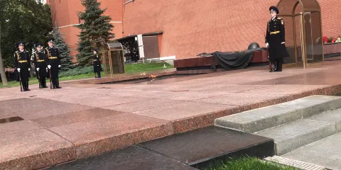 Tomb of the Unknown Soldier