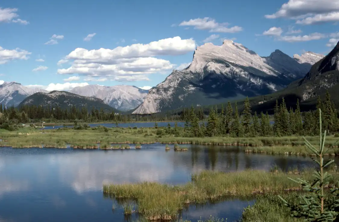 Hotels near Vermilion Lakes