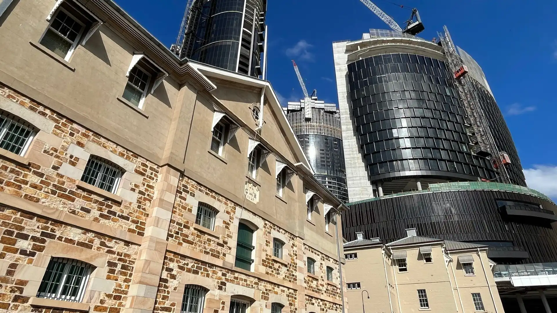 Hotels in der Nähe von Commissariat Store, Brisbane