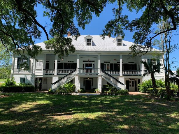 St. Joseph Plantation and Felicity Plantation