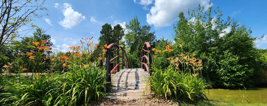 Lakenenland Sculpture Park