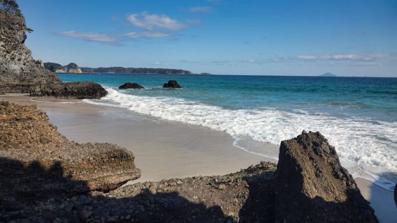 Kisami Ohama beach