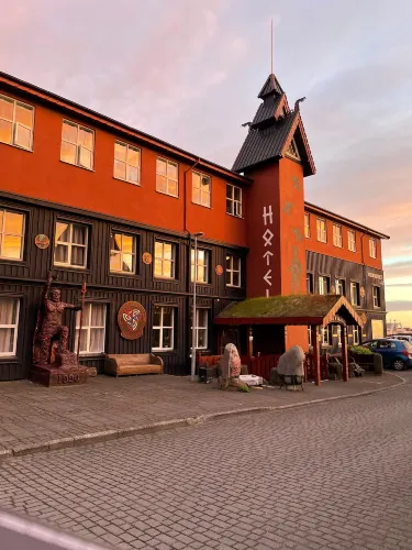 Hafnarfjordur
