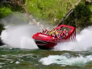 Buller Canyon Jet