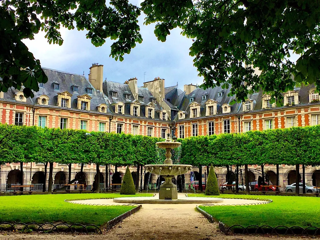 3_Place des Vosges