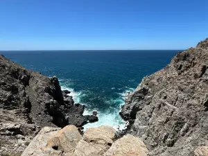 Punta Lobos, Todos Santos