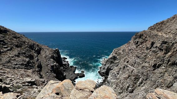 Punta Lobos, Todos Santos
