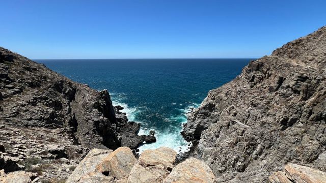 Punta Lobos, Todos Santos