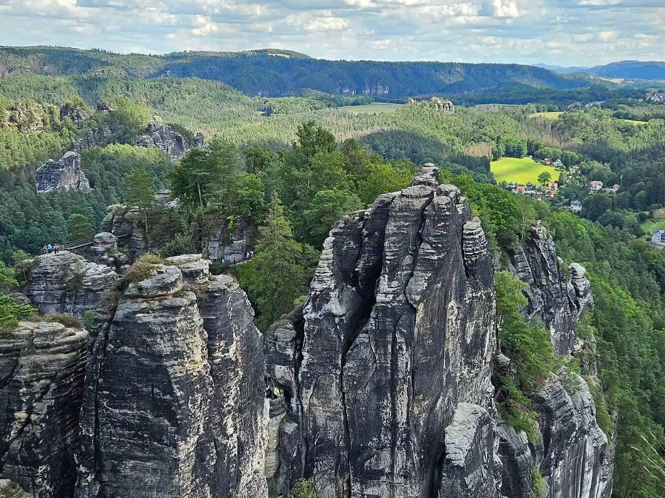 鄰近Elbe Sandstone Mountains的酒店