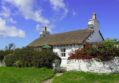 The National Folk Museum at Cregneash