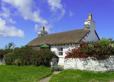 The National Folk Museum at Cregneash