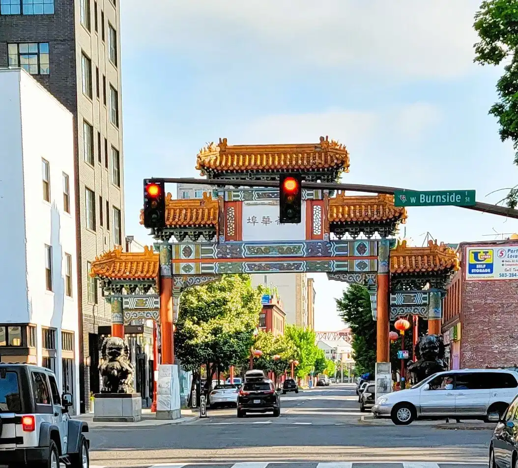 Hotels in de buurt van Chinatown Gateway