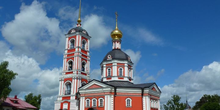 Троице-Сергиев Варницкий монастырь