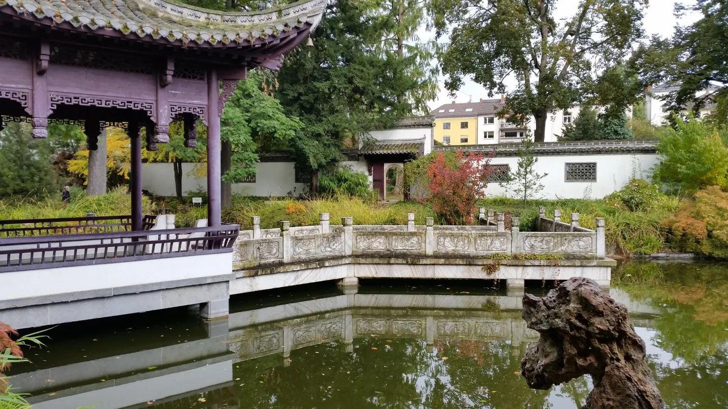 2_中國花園