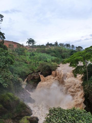 Rusumo Falls
