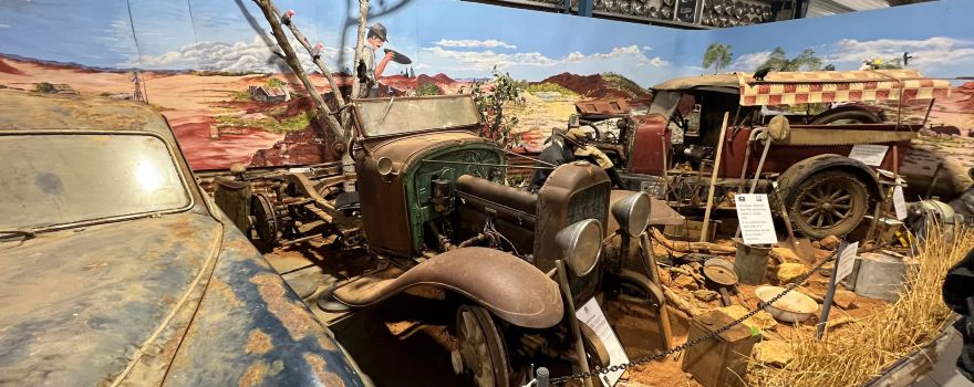 The Motor Museum of Western Australia