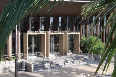 Mackay Entertainment & Convention Centre (MECC)