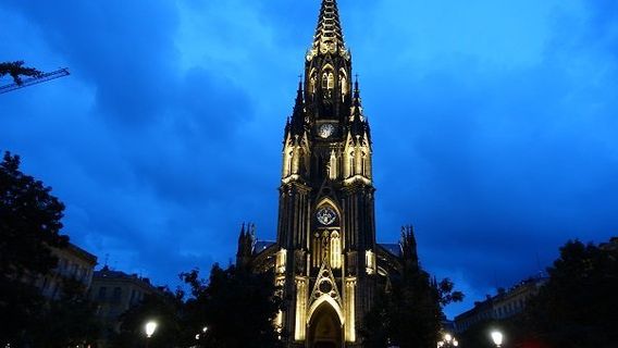 Catedral del Buen Pastor de San Sebastián