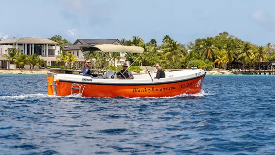 Blue Bay Bonaire | Bonaire Boat Rental
