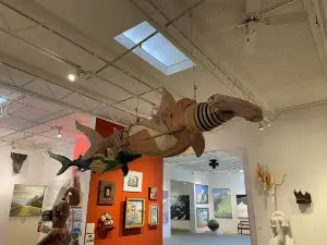 Anderson Museum of Contemporary Art