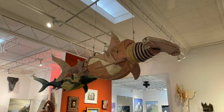 Anderson Museum of Contemporary Art