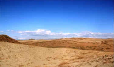 La Paz Sand Dunes