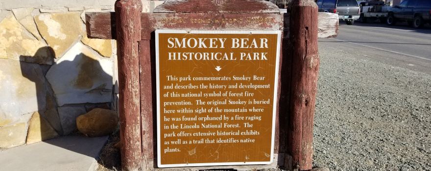 Smokey Bear Historical Park