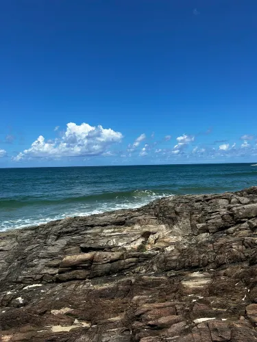 Praia da Tiririca