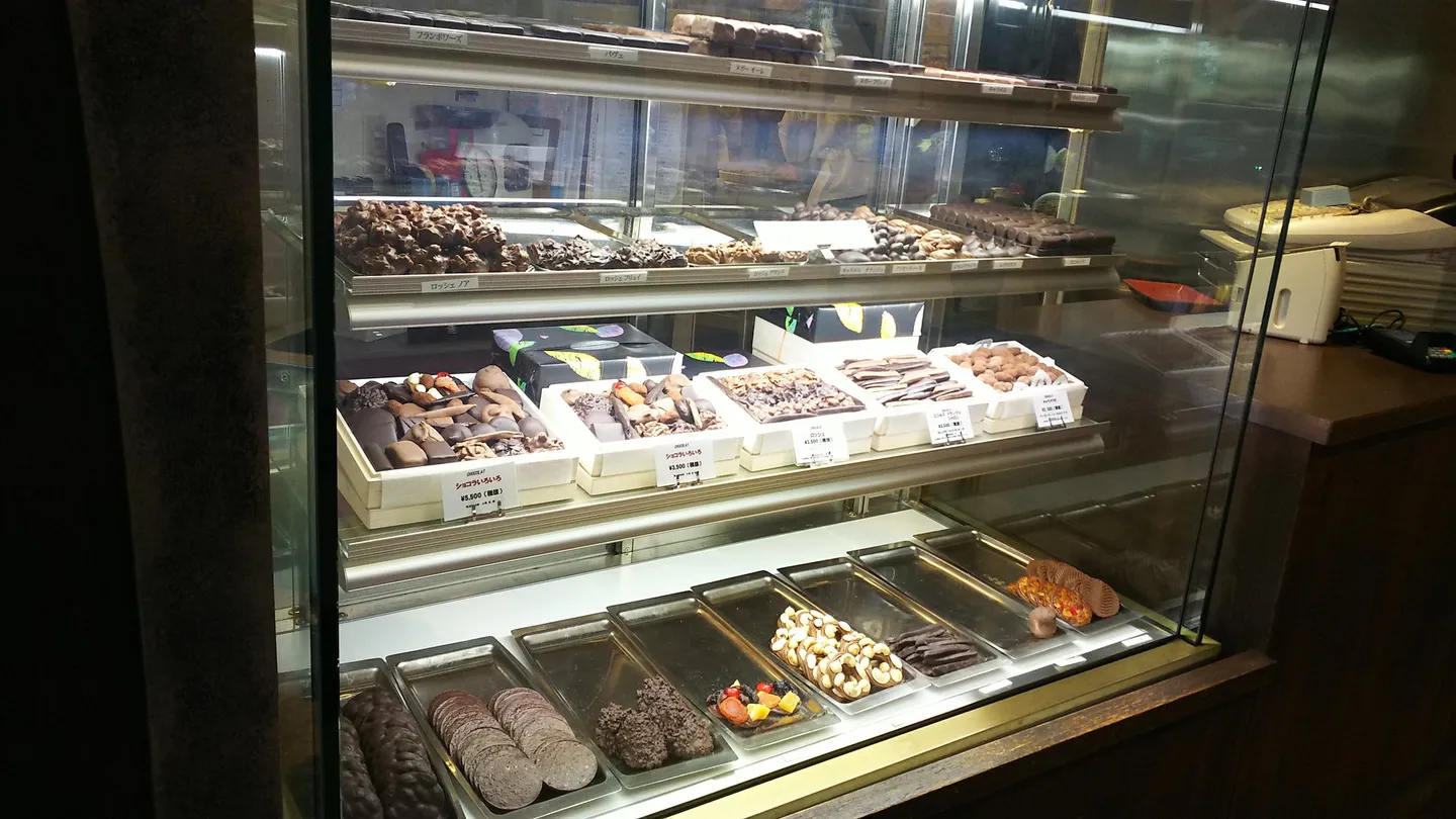 4_自由之丘甜點森林