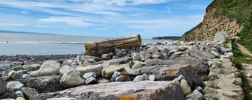Llantwit Major Beach
