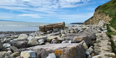 Llantwit Major Beach