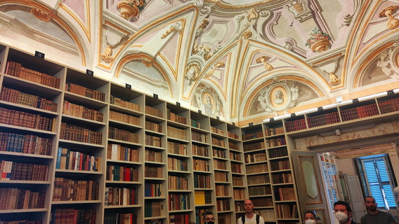 House Museum Palazzo Sorbello