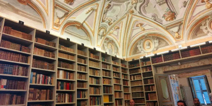 House Museum Palazzo Sorbello