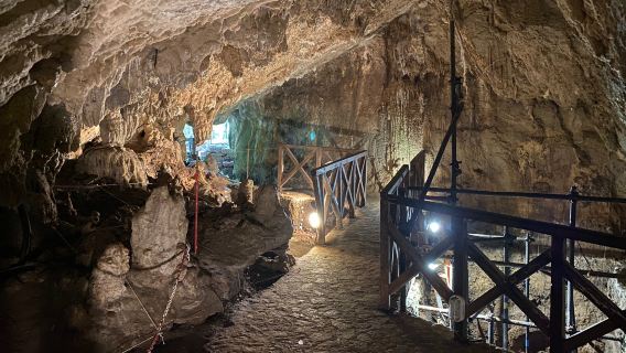Grotta del Romito