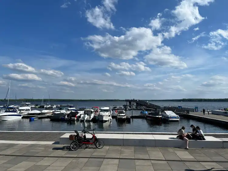 Hotels near Senftenberg Lake