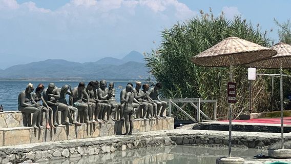 Sultaniye Thermals and Mud Baths