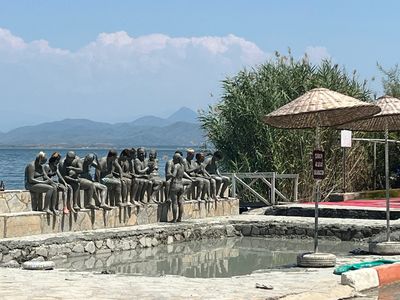 Sultaniye Thermals and Mud Baths