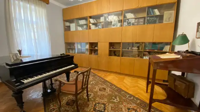 Aram Khachaturian Museum周辺のホテル