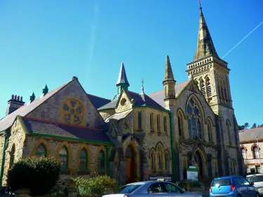Gloddaeth United Church