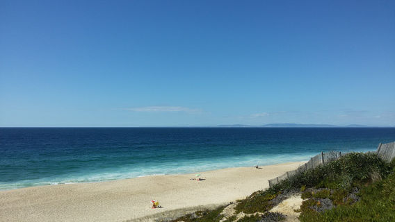 Praia da Aberta Nova