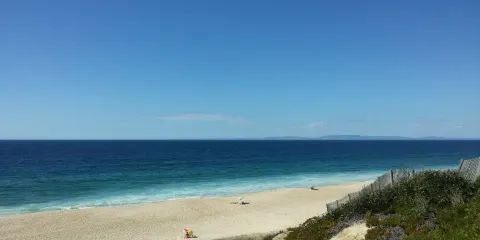 Praia da Aberta Nova