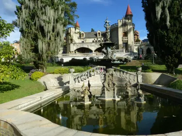 El Castillo Museum and Gardens