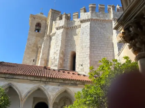 Tomar castle